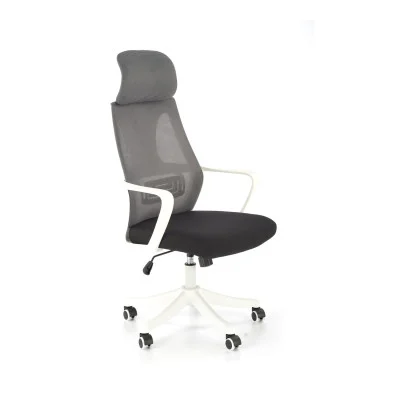 VALDEZ 2 OFFICE CHAIR, GRAY / BLACK